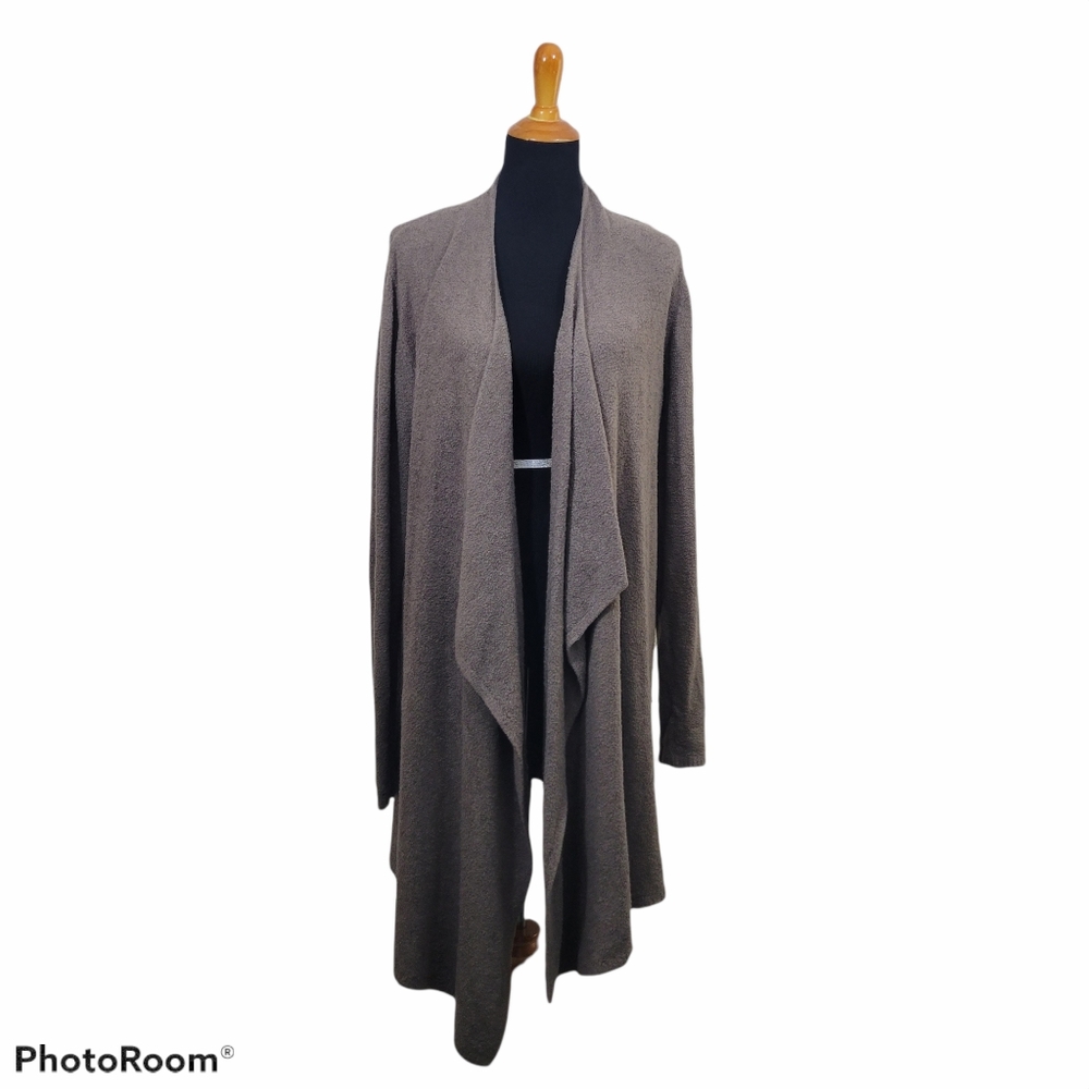 Barefoot Dreams Bamboo Chic Lite Calypso Cardigan L/XL